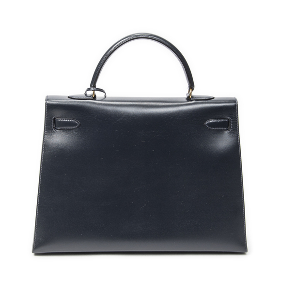 Hermes Kelly Sellier 35 - Picture 5 of 11